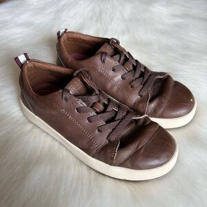 Sperry Topsider ⚜️ Cruise Boys Brown Laced Shoes